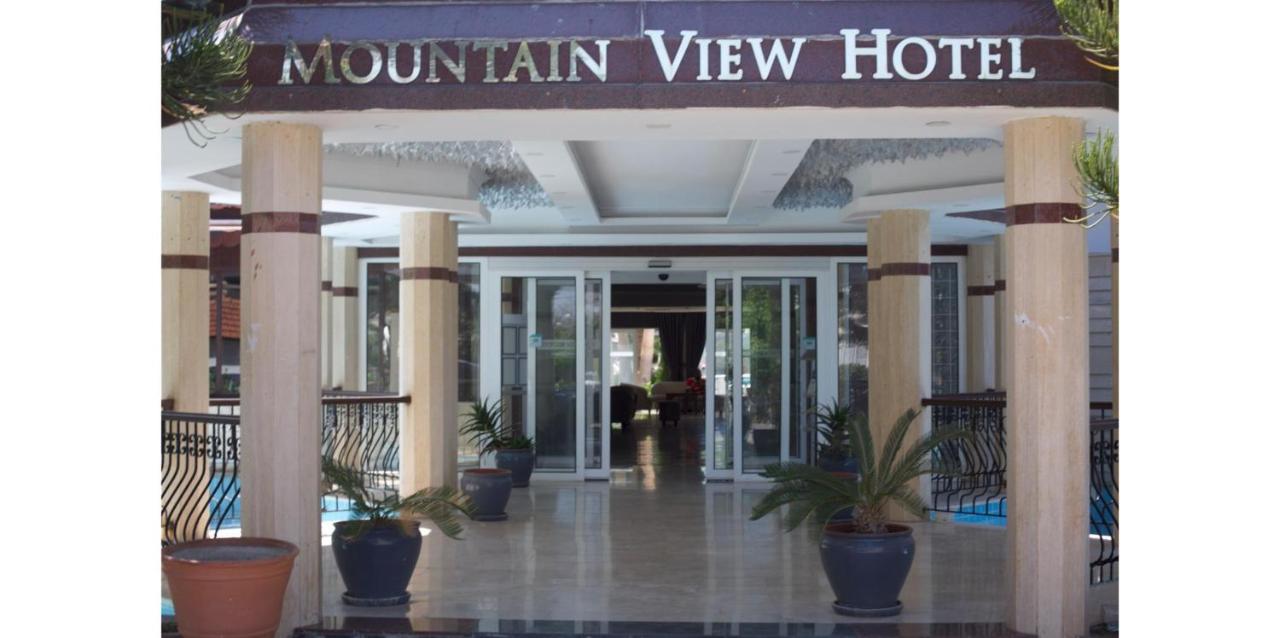 Mountain View Hotel Kyrenia  Exterior photo